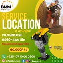 LOCATION /PILONNEUSE BS60-4AS 11 IN LOXAN