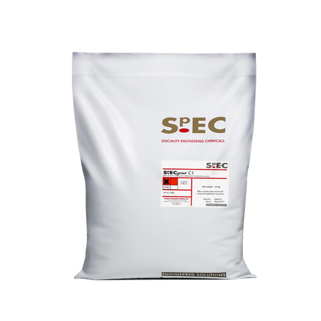 SpECgrout C1