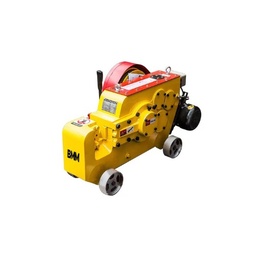 [BMMQ-40] GQ40 CUTTING MACHINE  3KW/380V6-40MM CUTT DIA