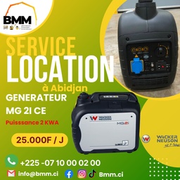 [MG2i-CE] LOCATION/GENERATEUR (copie)