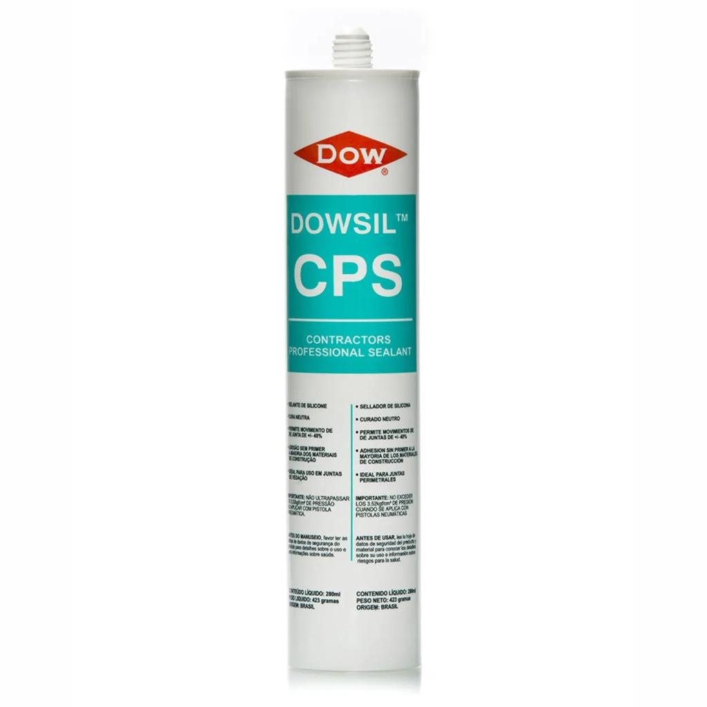 DOWSIL CPS MASTIC GRIS 310 ML