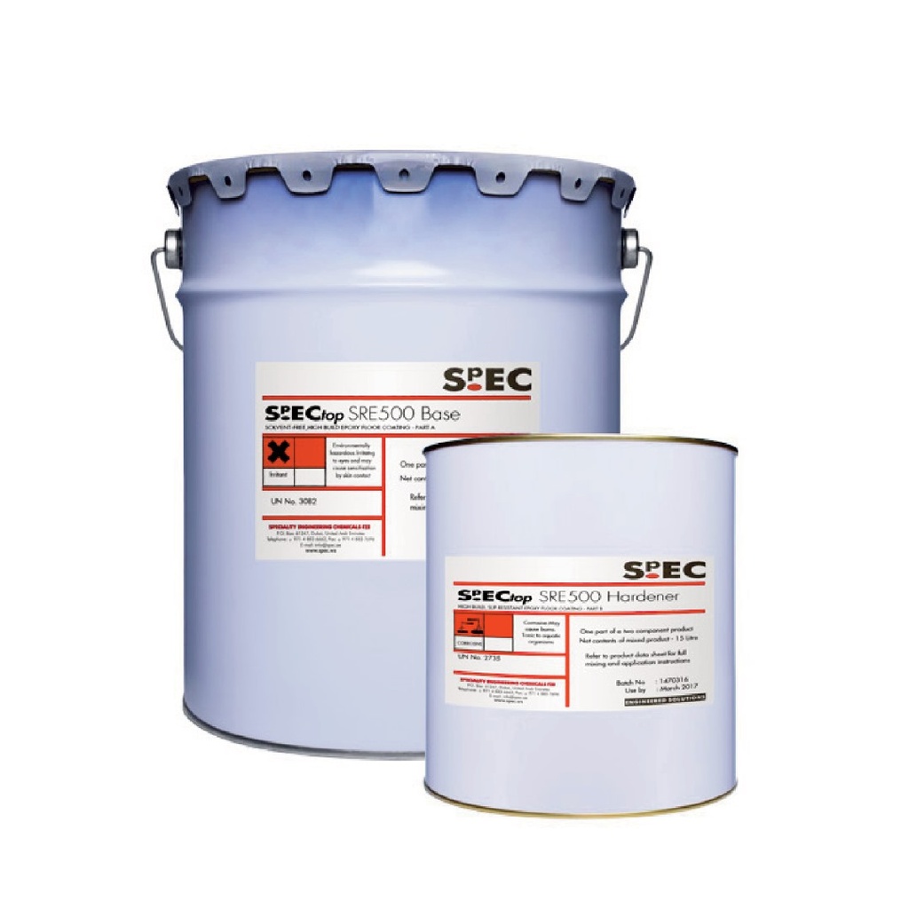 SpECtop SRE500