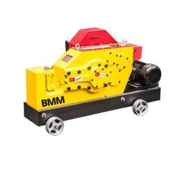 [BMMQ-50] CUTTING MACHINE  4KW/380V6-50MM CUTT DIA